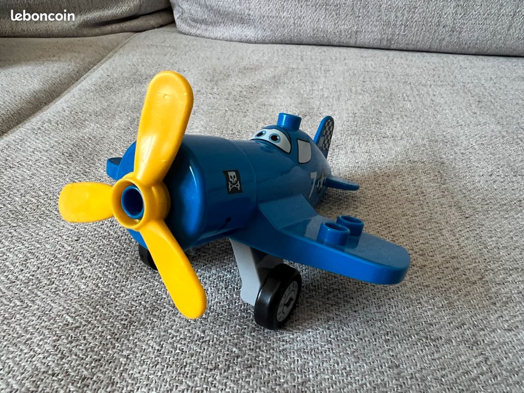 Set Lego Duplo Disney Planes 10511 Jeux Jouets