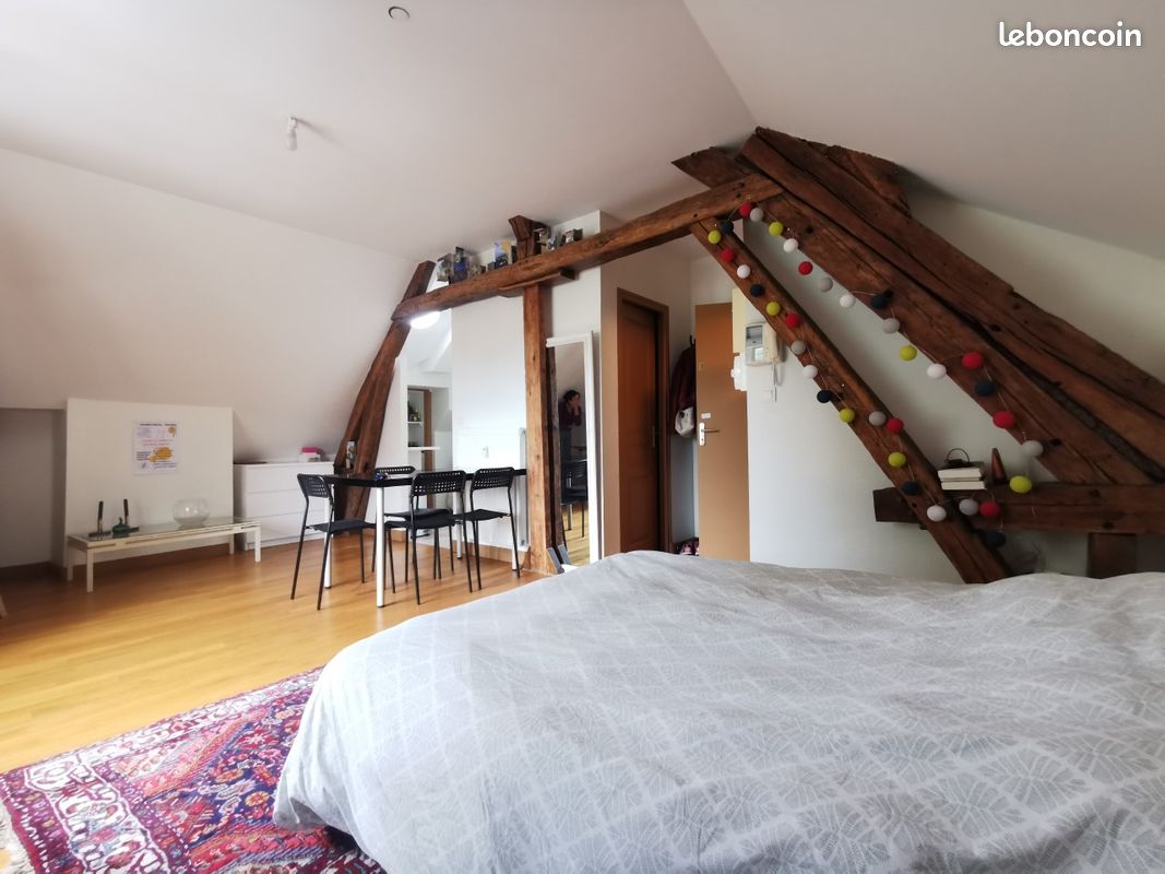 Appartement 1 pièce 36 m² · à Blois · 36 m² · 81 000 €
