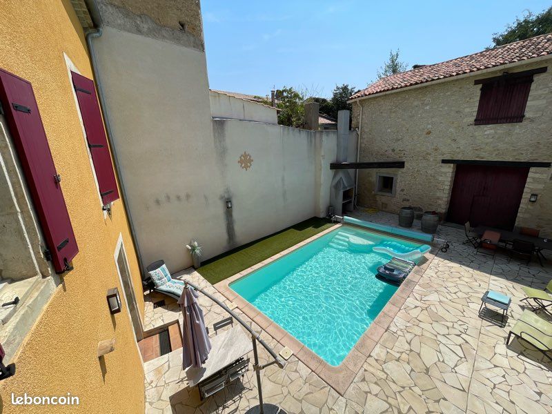 Maison 6 pièces 181 m² · à Magalas · 181 m² · 345 000 €