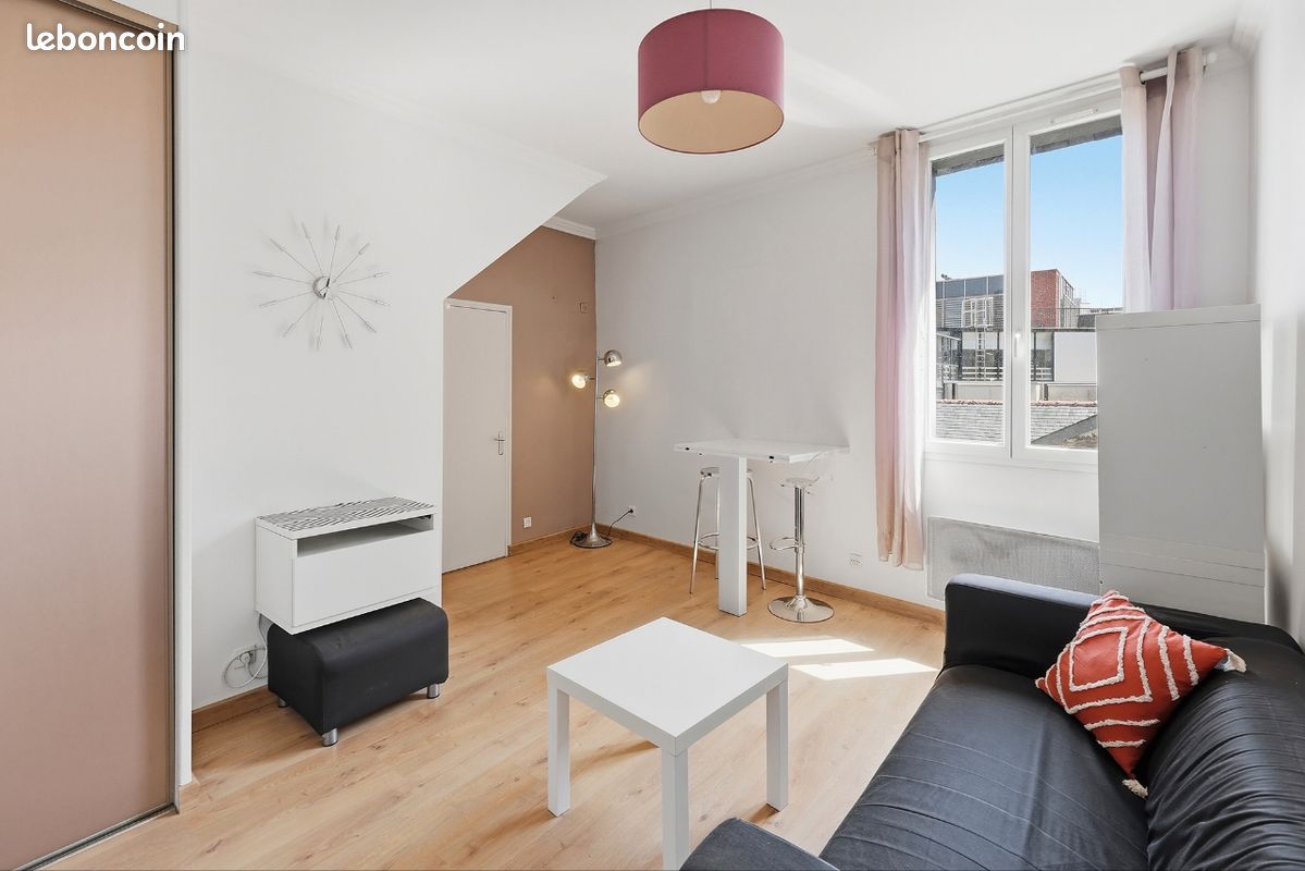 Appartement 2 pièces 31 m² · à Nantes · 31 m² · 680 €/mois