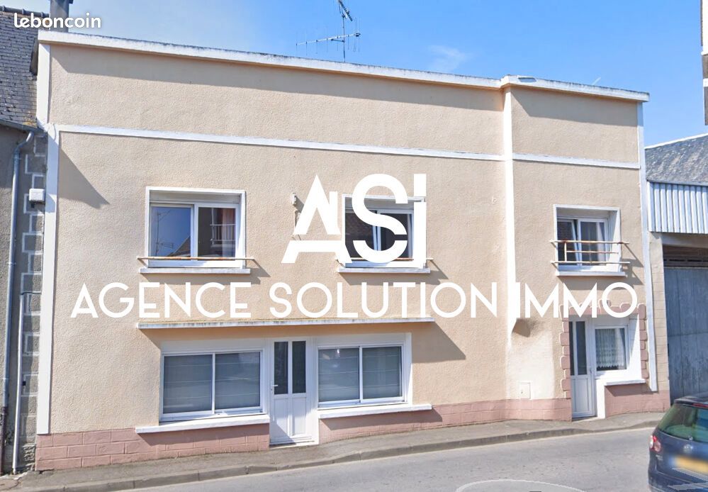 Maison 7 pièces 141 m² · à Saint-Georges-le-Gaultier · 141 m² · 66 000 €
