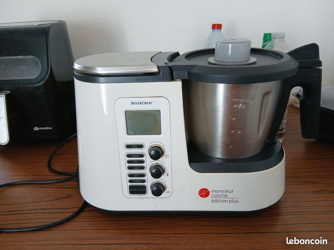 Robot cuisine (image 1)