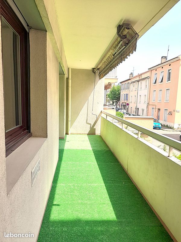 Appartement 3 pièces 75 m² · à Valence · 75 m² · 162 000 €