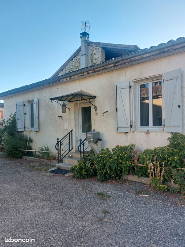Maison 3 pièces 70 m² · à Avensac · 70 m² · 430 €