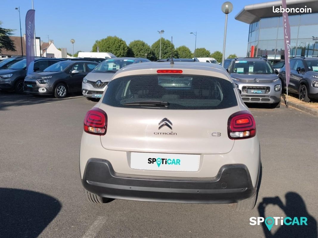 Citroen C3 1.2 PureTech 83ch S&S YOU (image 5)