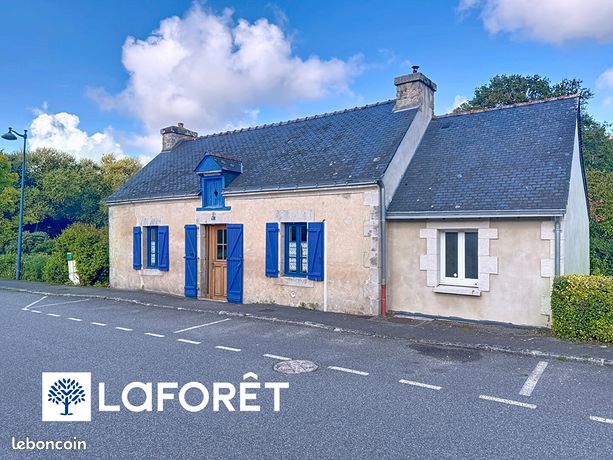 Propriété 3 pièces 93 m²