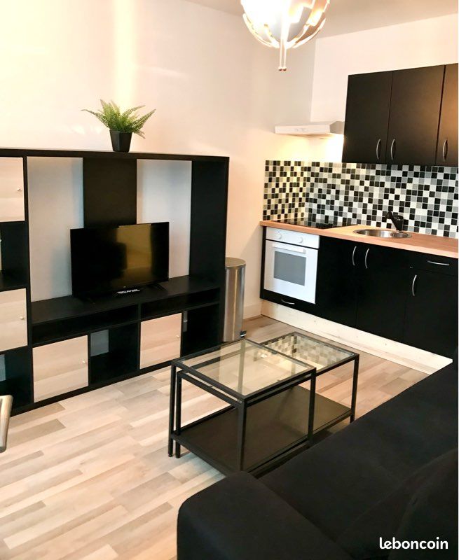 Appartement 2 pièces 30 m² · à Orléans · 30 m² · 540 €/mois