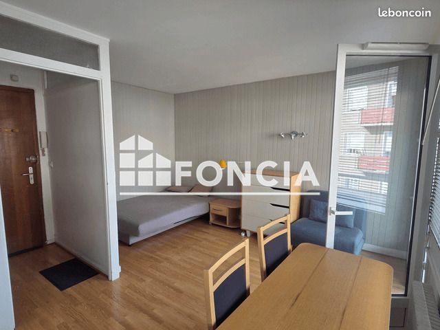 Appartement 1 pièce 23 m² · à Annemasse · 23 m² · 663 €/mois
