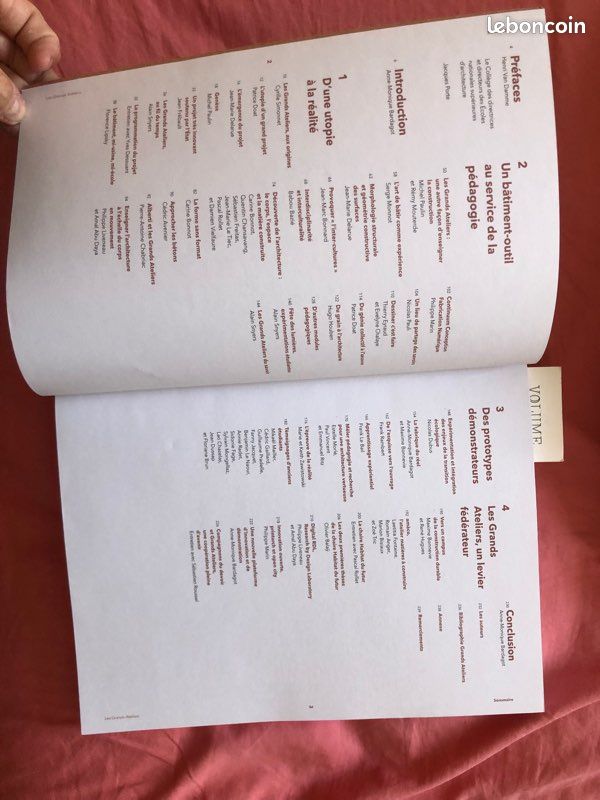 Livre : Les grands ateliers (image 3)