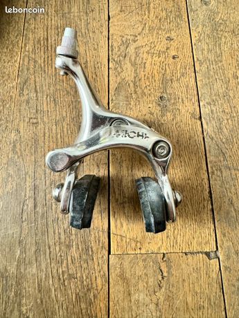 Paire De Manettes De Vitesse Campagnolo Type Bar-end (extrémité De Guidon) - Occasion Bon état
