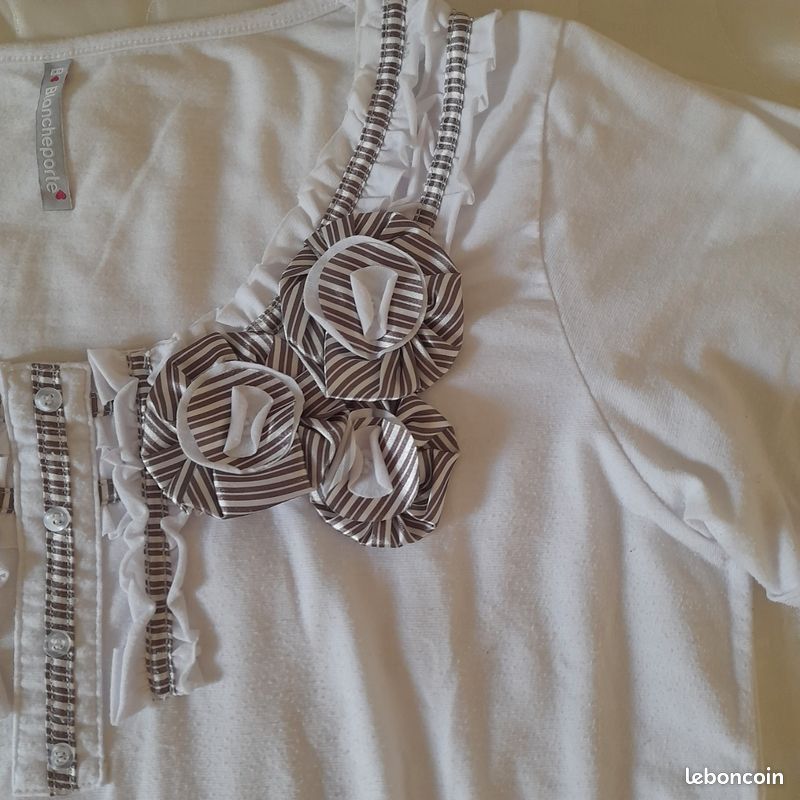 2 tee-shirts T42/44 (image 4)