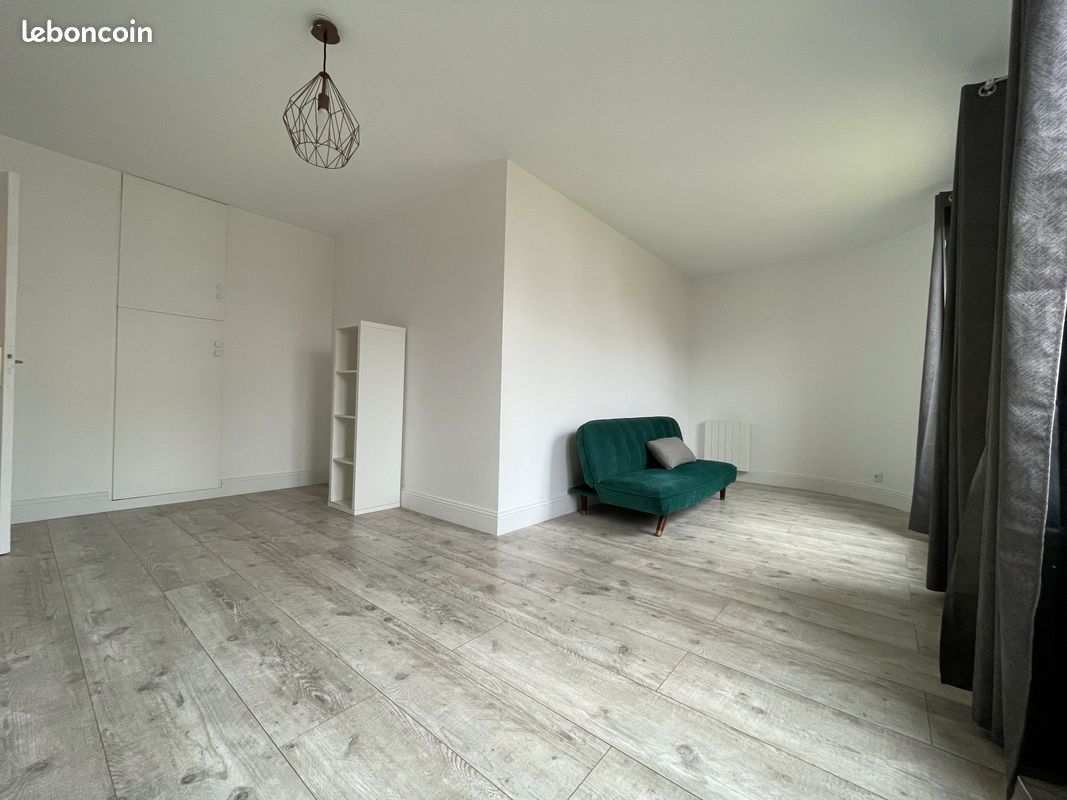 Appartement 2 pièces 47 m² · à Cergy · 47 m² · 150 000 €