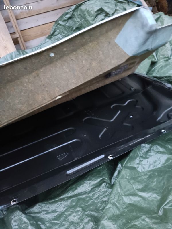 Cloison de séparation iveco daily 35s17 (image 3)