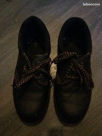 Chaussures de sécurité