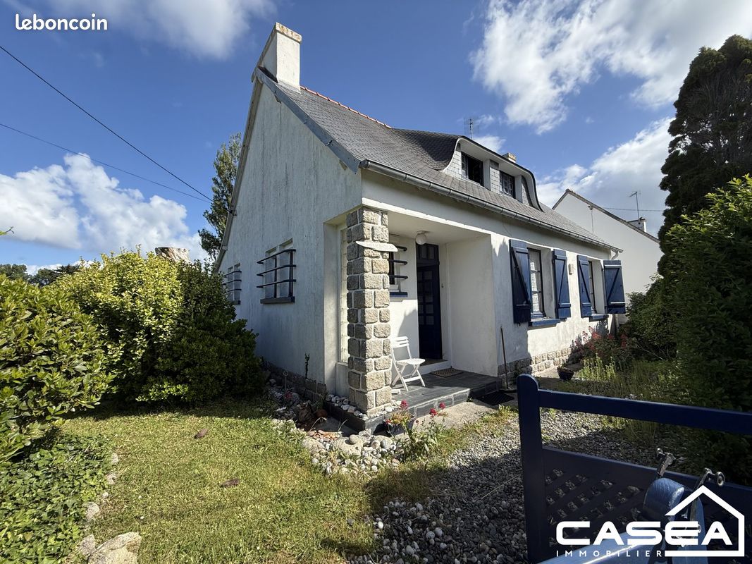 Maison 4 pièces 96 m² · à Penmarch · 96 m² · 234 500 €