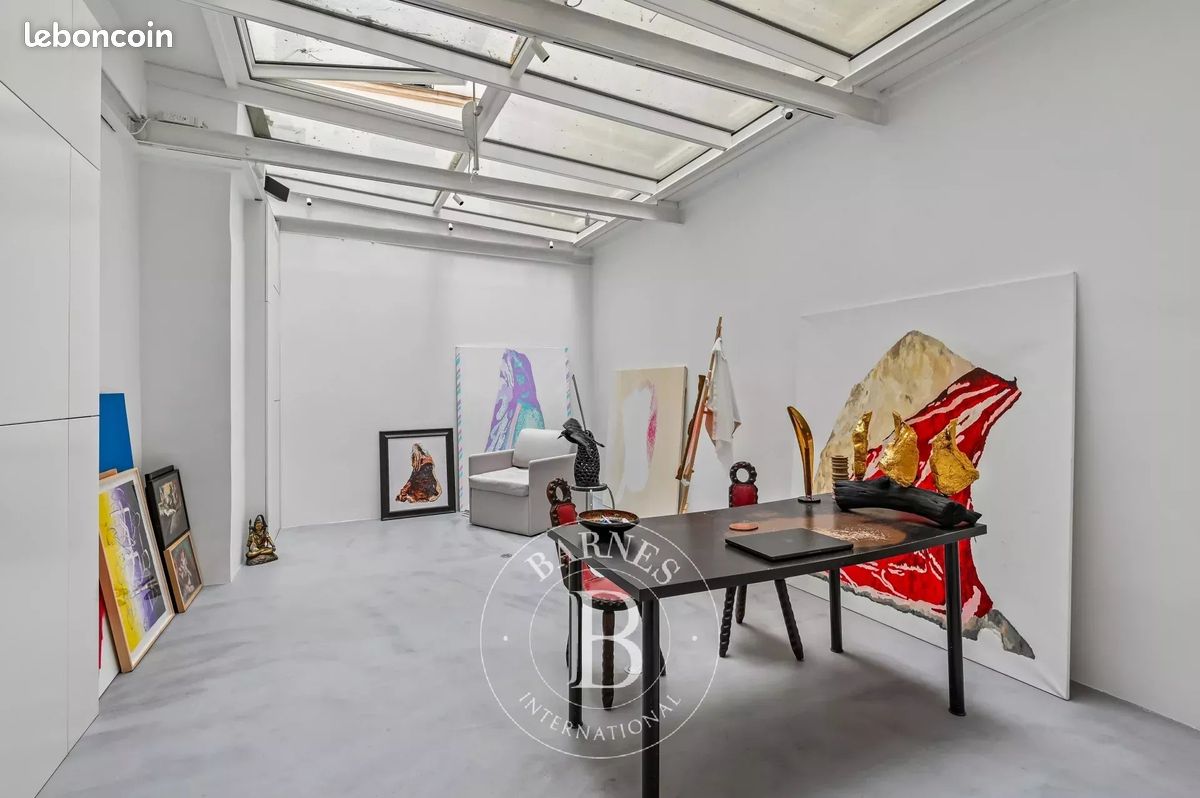 Appartement 2 pièces 43 m² · à Paris · 43 m² · 370 000 €