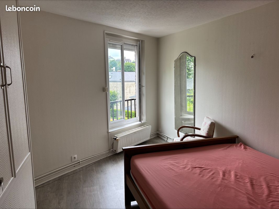 Appartement 2 pièces 36 m² · à Bois-Guillaume · 36 m² · 520 €