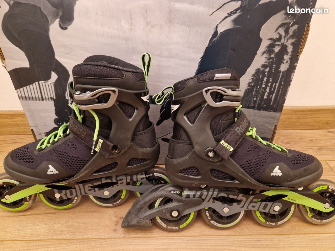 Rollerblade Macroblade 90 - taille 26.0 / 8US (image 2)
