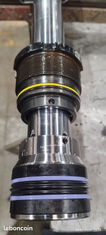 Réparation hydraulique – pompes, moteurs, vérins, flexibles (image 3)