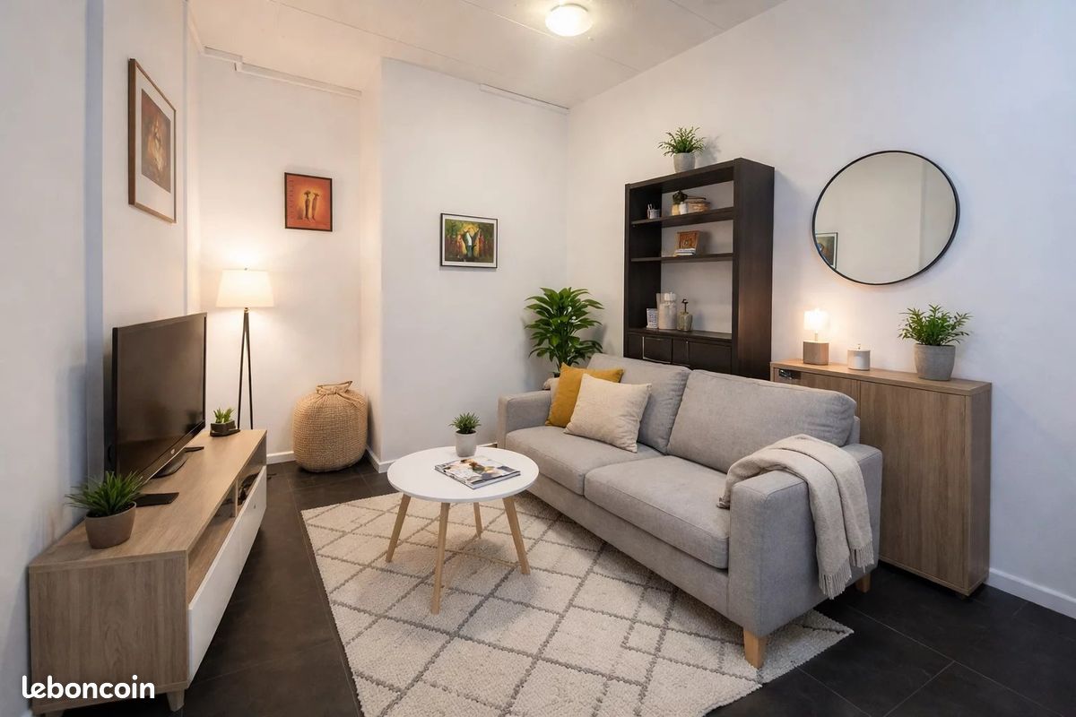 Appartement 2 pièces 29 m² · à Rillieux-la-Pape · 29 m² · 106 500 €