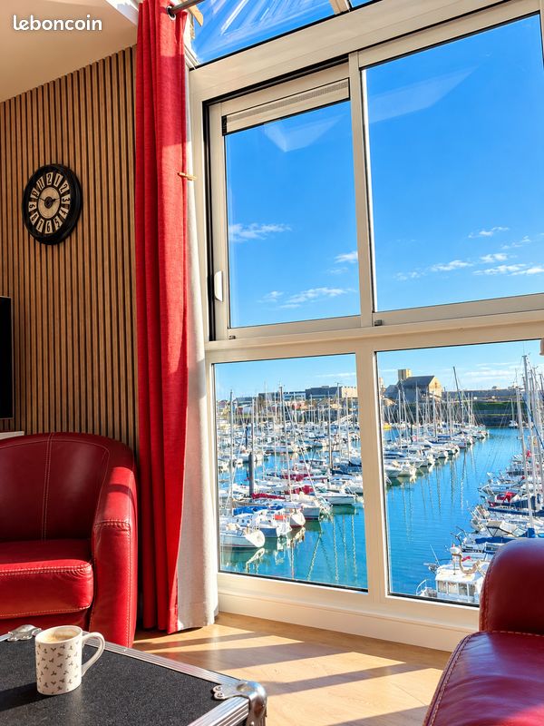 Appartement 2 pièces 47 m² · aux Sables-d'Olonne · 47 m² · 279 000 €