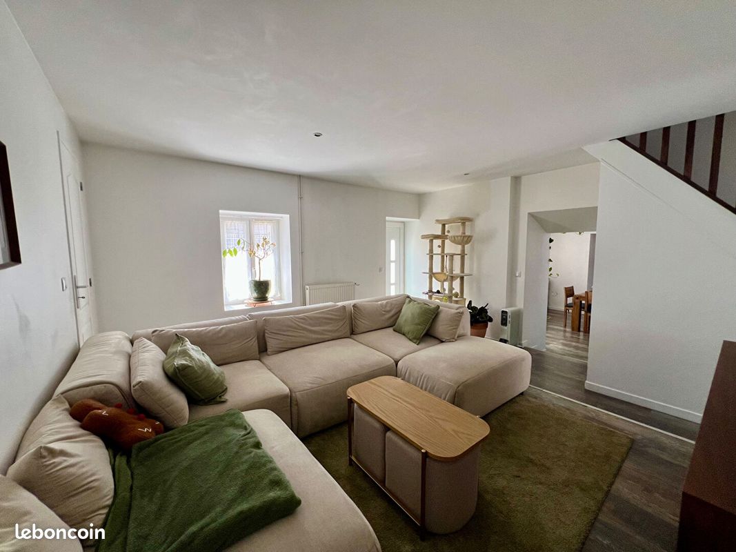 Maison 7 pièces 157 m² · à La Ferté-sous-Jouarre · 157 m² · 275 000 €