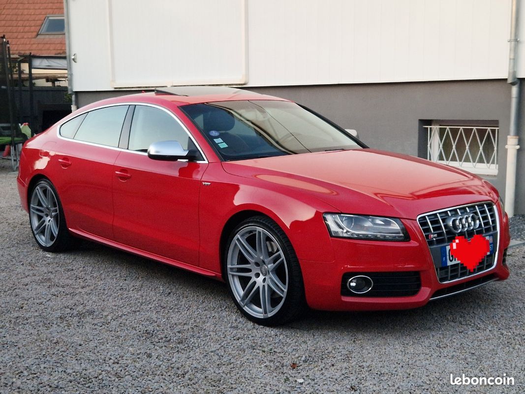 Audi s5 3.0 v6 tfsi stage 1 flexfuel (image 2)