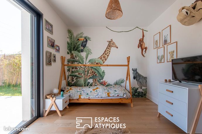 Maison 6 pièces 152 m² — 9