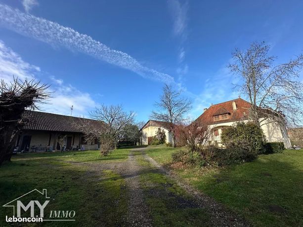 Immeuble 5 pièces 120 m²