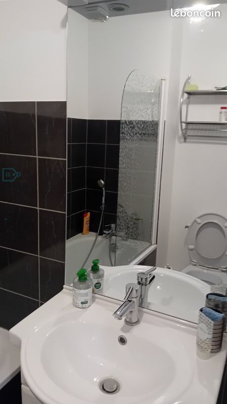 Studio 1 pièce 24 m² - Saint-Georges-de-Didonne 17110 (image principale 6)