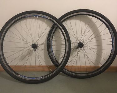 Paire De Jantes Rigida DPX Aluminium 700c – 32 Trous, Pour Vélo De Route/course, Neuves