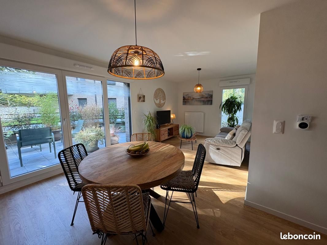 Appartement 2 pièces 52 m² · à La Chapelle-d'Armentières · 52 m² · 199 500 €
