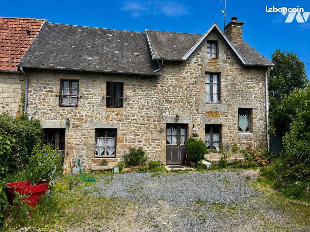 Maison 5 pièces 111 m² · à Jullouville · 111 m² · 233 200 €