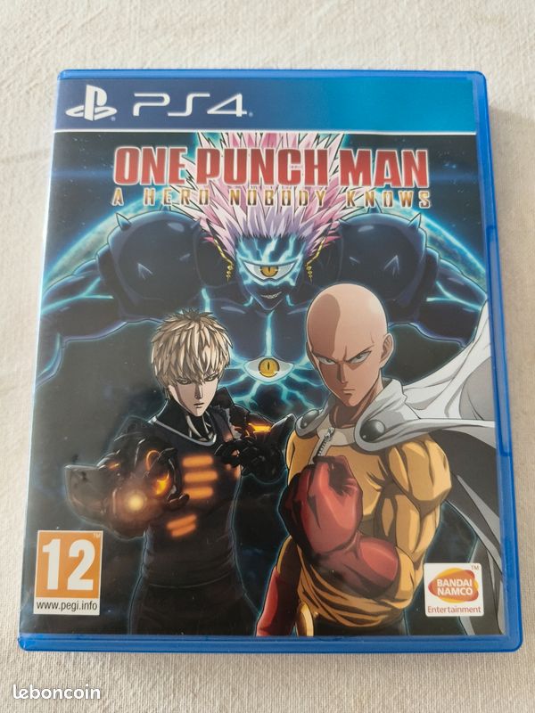 One punch man ps4 (image 1)