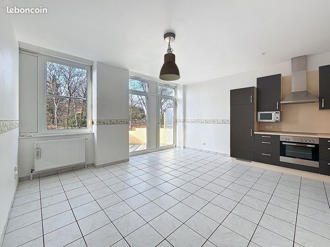 Appartement 2 pièces 46 m² · à Saint-Avold · 46 m² · 505 €/mois