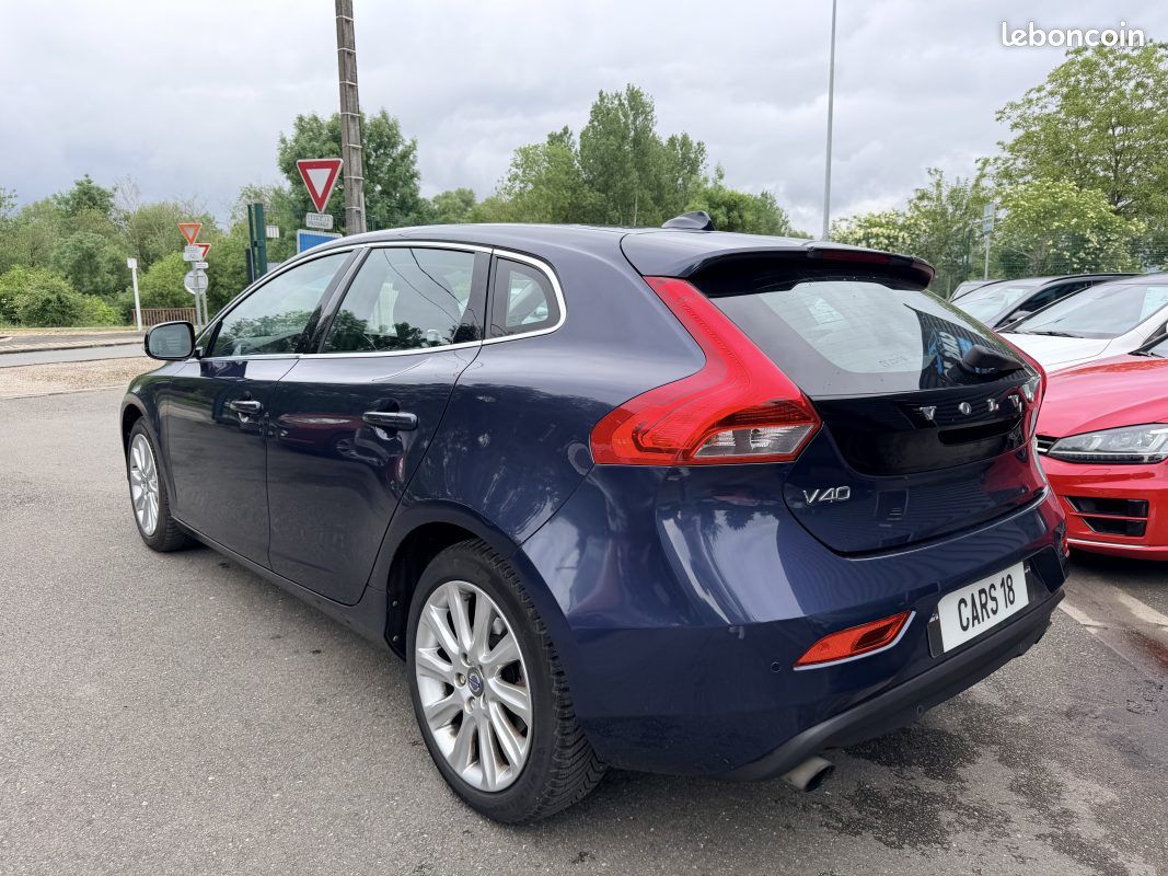 Volvo v40 ii t3 150 momentum 2013 (image 7)