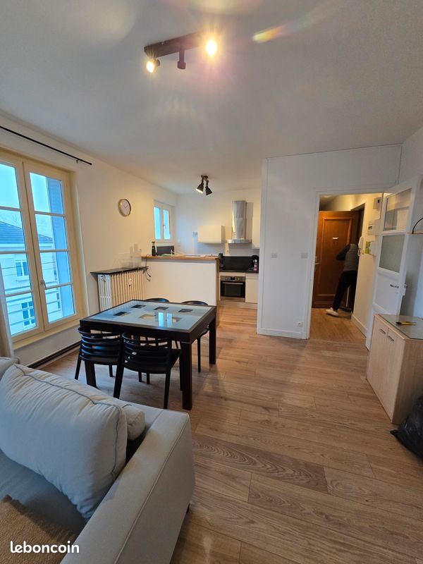 Appartement 3 pièces 64 m² · à Bourg-en-Bresse · 64 m² · 850 €