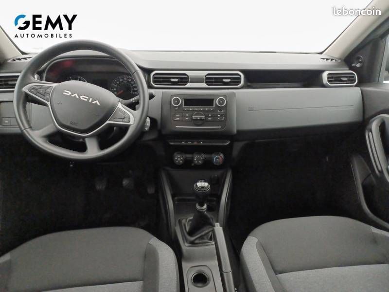 Dacia Duster ECO-G 100 4x2 Journey (image 8)