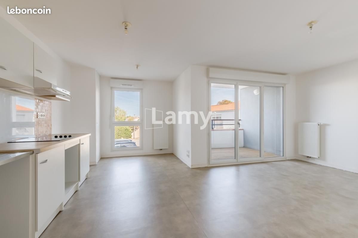 Appartement 3 pièces 64 m² · à Les Sables-d'Olonne · 64 m² · 248 000 €