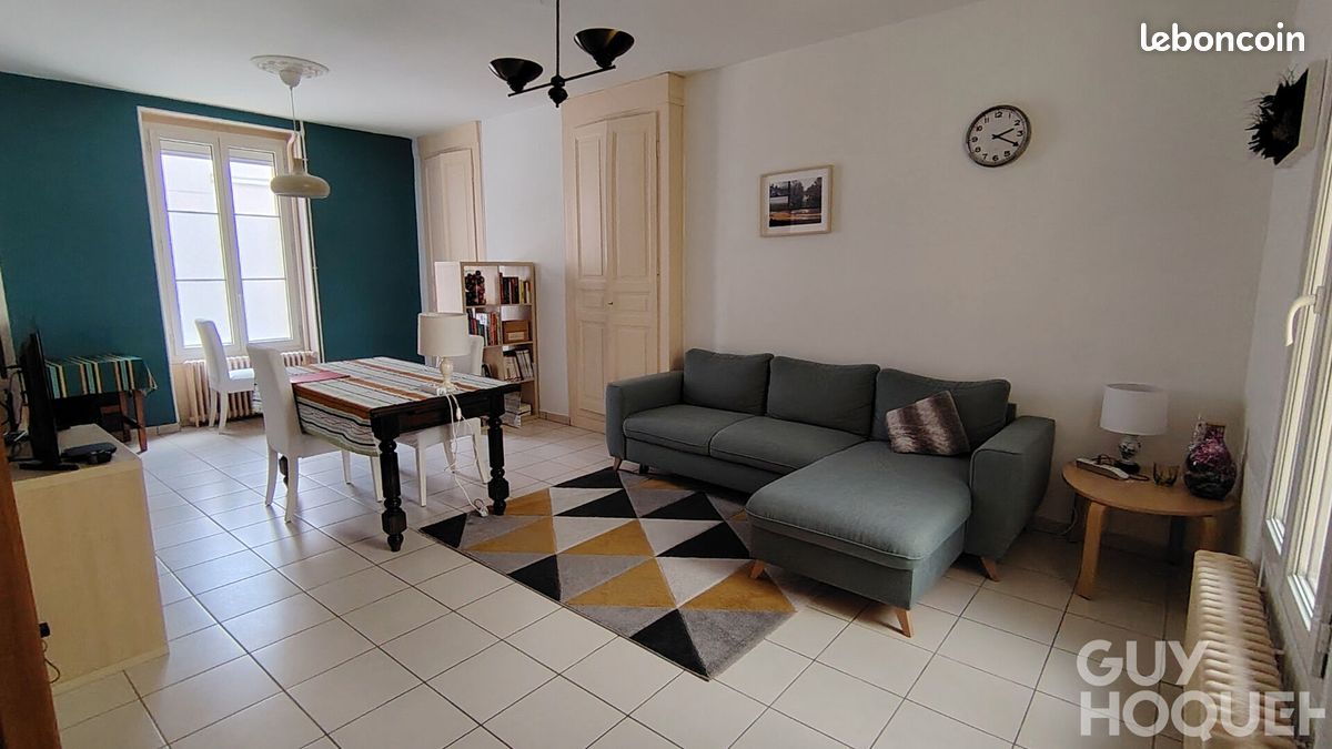 Maison 3 pièces 74 m² · à Châteaudun · 74 m² · 630 €