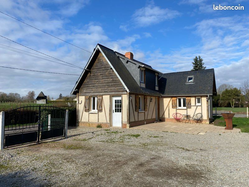 Maison 3 pièces 55 m² · à Bernay · 55 m² · 135 000 €