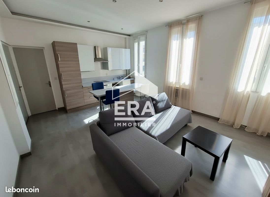 Appartement 3 pièces 53 m² · à Marseille · 53 m² · 173 000 €