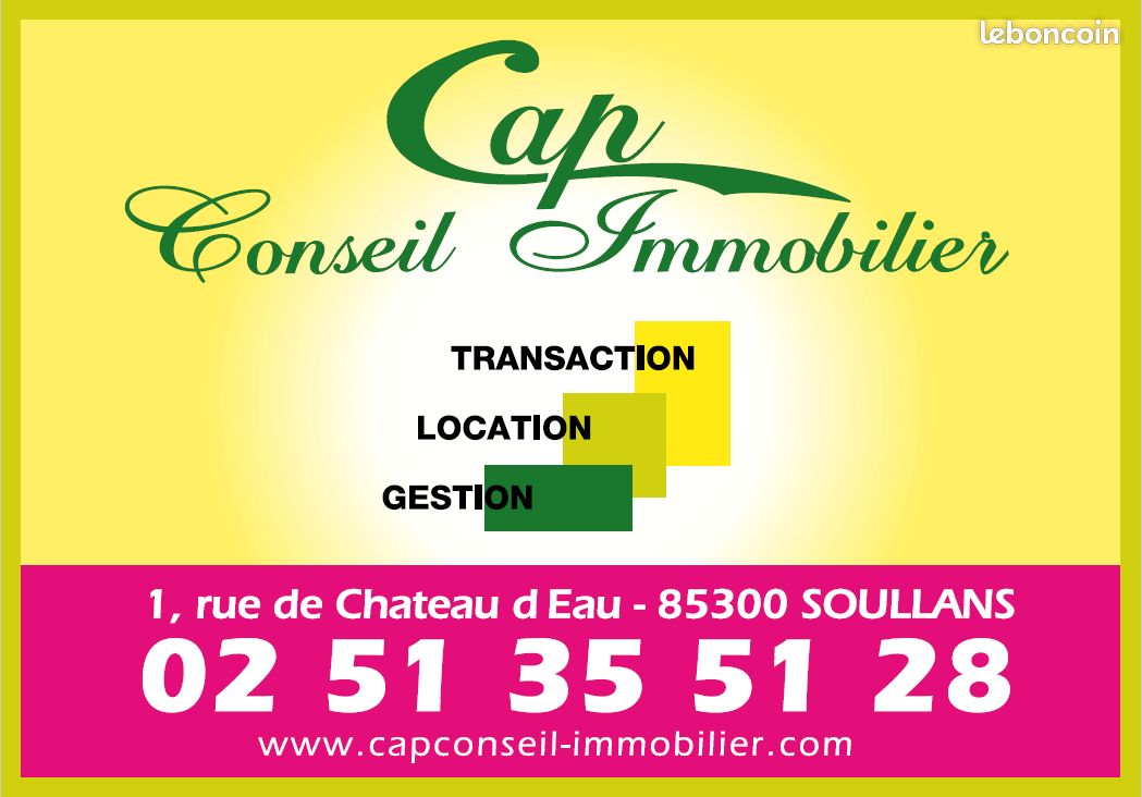 Immeuble 220 m² CHALLANS · 478 400 €