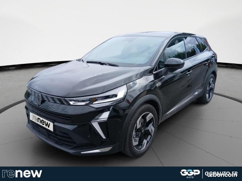 Renault Symbioz 1.8 E-Tech full hybrid 160ch Techno - 25 (image 1)