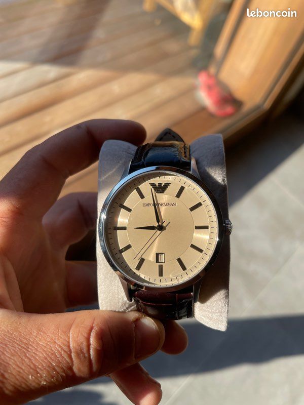 Montre Emporio Armani Homme lifestyle Neuve (image 1)