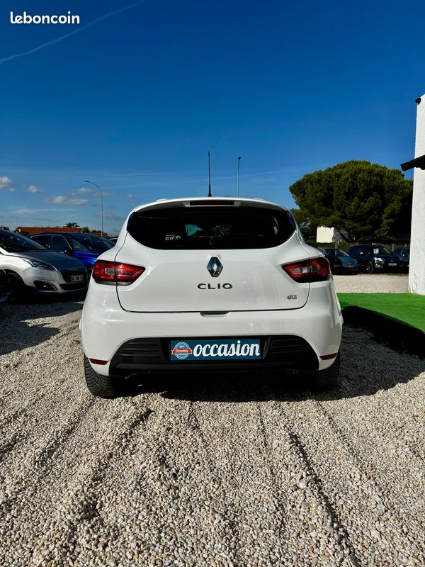 RENAULT Clio IV DCI 75 CV ENERGY LIFE DISTRIBUTION OK (image 6)
