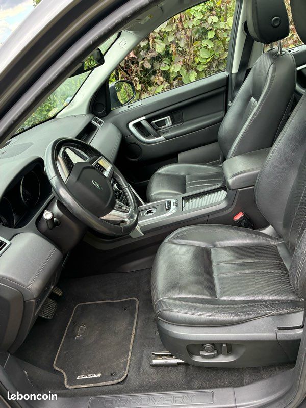 Land Rover Discovery Sport 180ch (image 3)