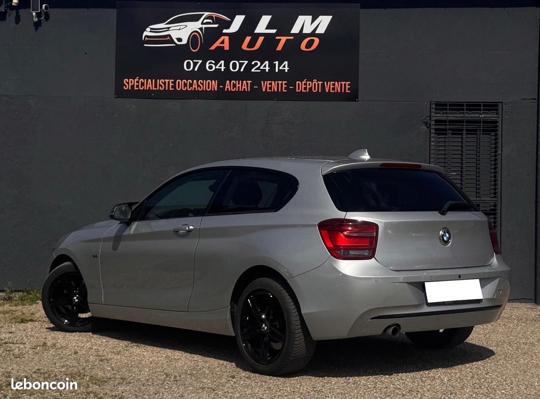 BMW 120 D SPORT 2.0 d 16V 184 cv (image 4)