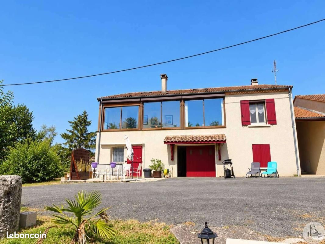 Maison 4 pièces 120 m² · à Villeréal · 120 m² · 276 900 €