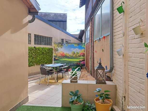 Maison 9 pièces 170 m²